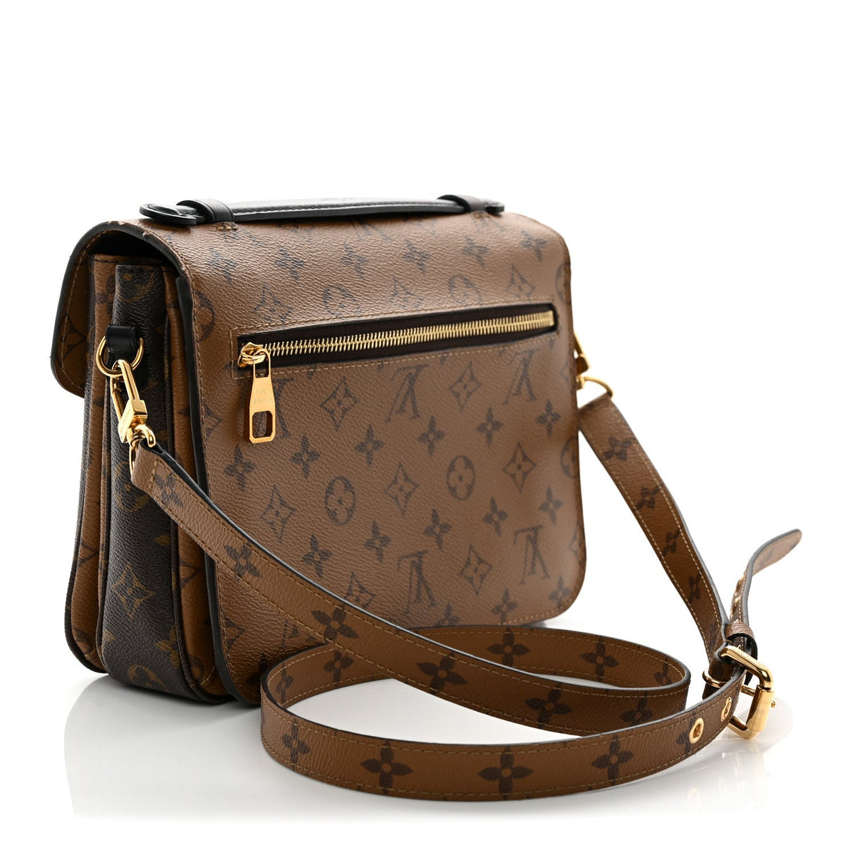 Reverse Monogram Pochette Metis