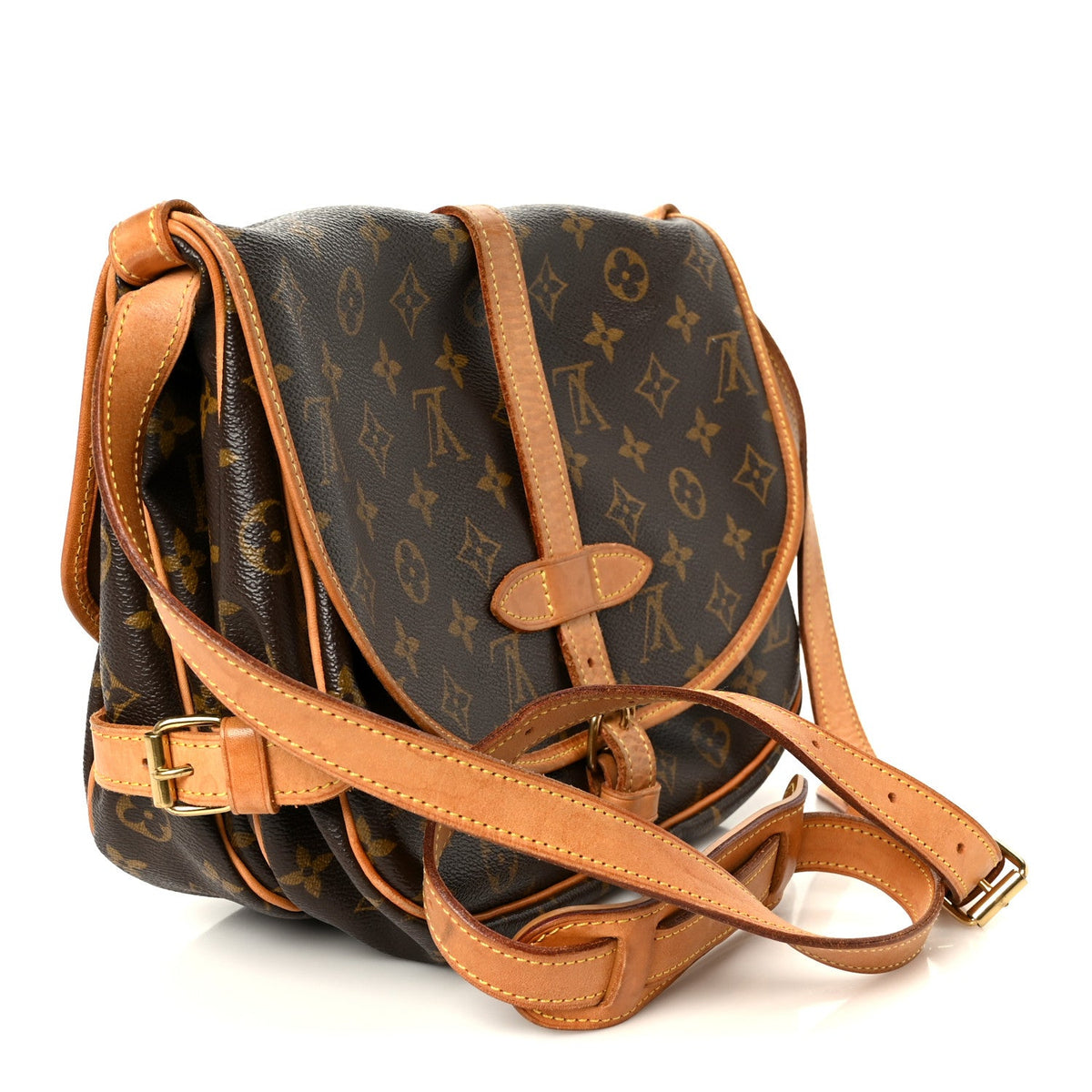 Monogram Saumur 30