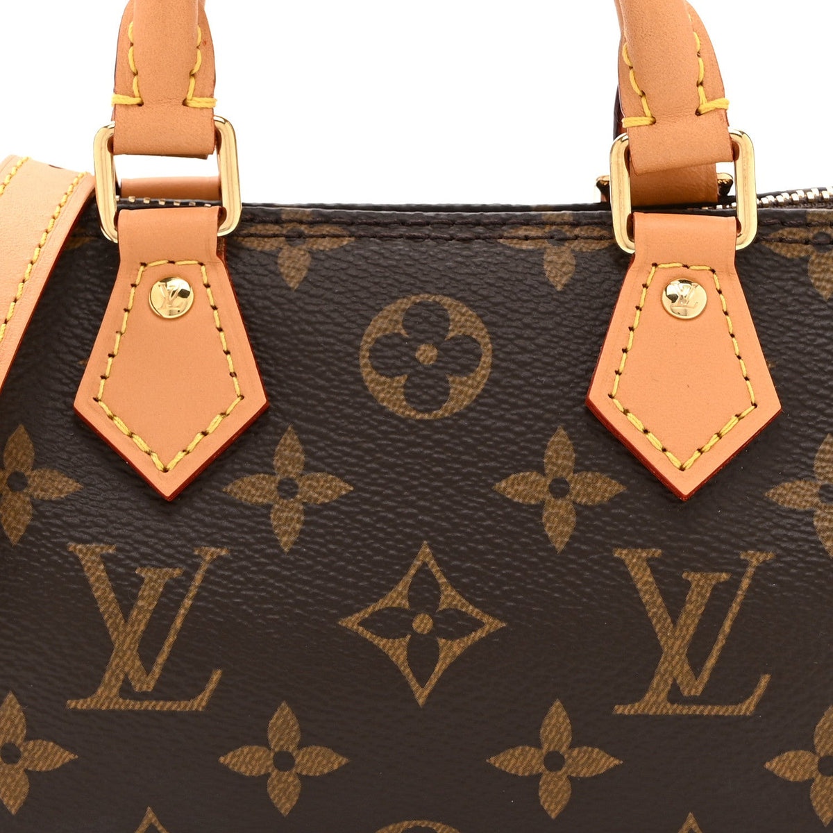 Monogram Nano Speedy Bandouliere