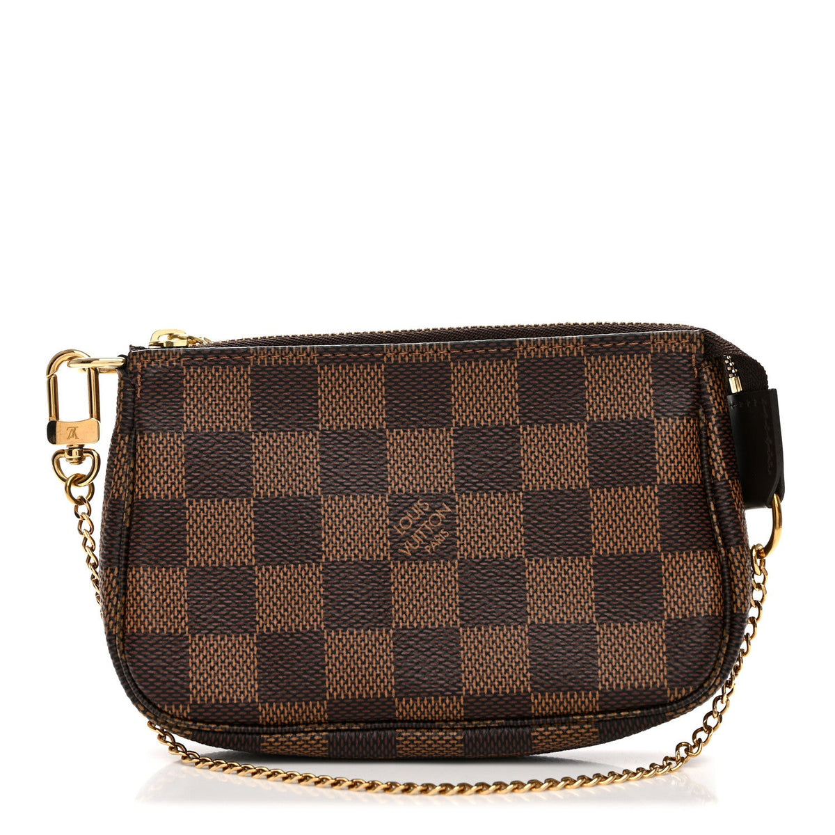 Damier Ebene Mini Pochette Accessories