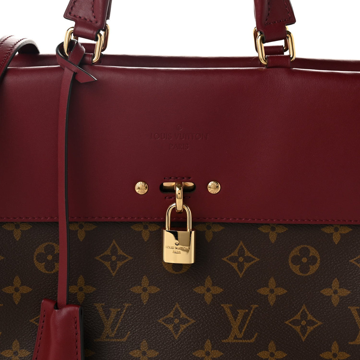 Monogram Venus Raisin